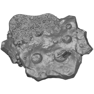 Warhammer 40k Bitz: Leagues of Votann - Einhyr Champion - Torso A1a - Base
