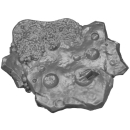 Warhammer 40k Bitz: Leagues of Votann - Einhyr Champion - Torso A1a - Base