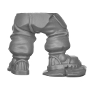 Warhammer 40k Bitz: Leagues of Votann - Hernkyn Yaegirs - Torso A2a - Legs