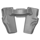 Warhammer 40k Bitz: Leagues of Votann - Hernkyn Yaegirs - Torso A4a - Holster