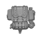 Warhammer 40k Bitz: Leagues of Votann - Hernkyn Yaegirs -...