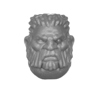 Warhammer 40k Bitz: Leagues of Votann - Hernkyn Yaegirs - Head A