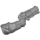 Warhammer 40k Bitz: Leagues of Votann - Hernkyn Yaegirs -...