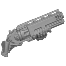 Warhammer 40k Bitz: Leagues of Votann - Hernkyn Yaegirs -...