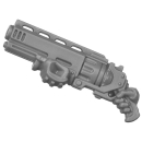 Warhammer 40k Bitz: Leagues of Votann - Hernkyn Yaegirs -...