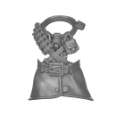 Warhammer 40k Bitz: Leagues of Votann - Hernkyn Yaegirs -...