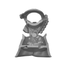 Warhammer 40k Bitz: Leagues of Votann - Hernkyn Yaegirs - Torso B1a - Front