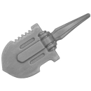 Warhammer 40k Bitz: Leagues of Votann - Hernkyn Yaegirs - Torso B4b - Verschanzer, Top
