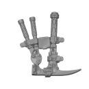 Warhammer 40k Bitz: Leagues of Votann - Hernkyn Yaegirs - Torso B3b - Tools