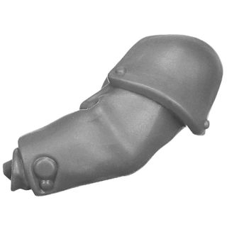 Warhammer 40k Bitz: Leagues of Votann - Hernkyn Yaegirs - Torso B6c - Arm, Left