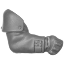 Warhammer 40k Bitz: Leagues of Votann - Hernkyn Yaegirs - Torso B6a - Arm, Right