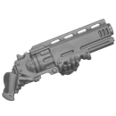 Warhammer 40k Bitz: Leagues of Votann - Hernkyn Yaegirs -...