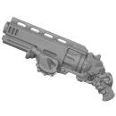 Warhammer 40k Bitz: Leagues of Votann - Hernkyn Yaegirs -...