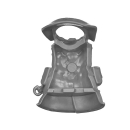 Warhammer 40k Bitz: Leagues of Votann - Hernkyn Yaegirs -...