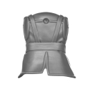 Warhammer 40k Bitz: Leagues of Votann - Hernkyn Yaegirs - Torso C1b - Back
