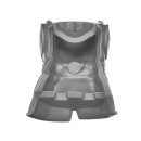 Warhammer 40k Bitz: Leagues of Votann - Hernkyn Yaegirs - Torso C1b - Back