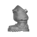 Warhammer 40k Bitz: Leagues of Votann - Hernkyn Yaegirs -...