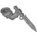 Warhammer 40k Bitz: Leagues of Votann - Hernkyn Yaegirs -...