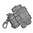 Warhammer 40k Bitz: Leagues of Votann - Hernkyn Yaegirs -...