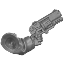 Warhammer 40k Bitz: Leagues of Votann - Hernkyn Yaegirs -...