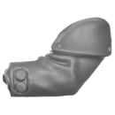 Warhammer 40k Bitz: Leagues of Votann - Hernkyn Yaegirs - Torso C6c - Arm, Left