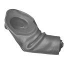 Warhammer 40k Bitz: Leagues of Votann - Hernkyn Yaegirs - Torso C6c - Arm, Left