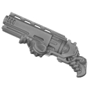 Warhammer 40k Bitz: Leagues of Votann - Hernkyn Yaegirs -...