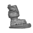 Warhammer 40k Bitz: Leagues of Votann - Hernkyn Yaegirs -...