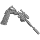 Warhammer 40k Bitz: Leagues of Votann - Hernkyn Yaegirs -...