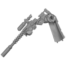 Warhammer 40k Bitz: Leagues of Votann - Hernkyn Yaegirs -...