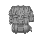 Warhammer 40k Bitz: Leagues of Votann - Hernkyn Yaegirs -...