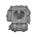 Warhammer 40k Bitz: Leagues of Votann - Hernkyn Yaegirs - Torso D3a - Backpack