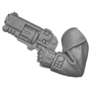 Warhammer 40k Bitz: Leagues of Votann - Hernkyn Yaegirs -...