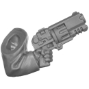 Warhammer 40k Bitz: Leagues of Votann - Hernkyn Yaegirs -...