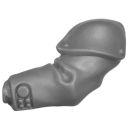 Warhammer 40k Bitz: Leagues of Votann - Hernkyn Yaegirs -...