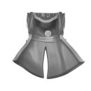 Warhammer 40k Bitz: Leagues of Votann - Hernkyn Yaegirs - Torso E1b - Back