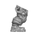 Warhammer 40k Bitz: Leagues of Votann - Hernkyn Yaegirs - Torso E2a - Bein, Links