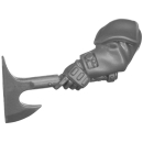 Warhammer 40k Bitz: Leagues of Votann - Hernkyn Yaegirs -...