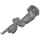 Warhammer 40k Bitz: Leagues of Votann - Hernkyn Yaegirs -...