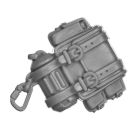 Warhammer 40k Bitz: Leagues of Votann - Hernkyn Yaegirs -...