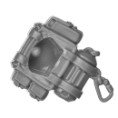 Warhammer 40k Bitz: Leagues of Votann - Hernkyn Yaegirs - Torso E3a - Backpack