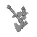 Warhammer 40k Bitz: Leagues of Votann - Hernkyn Yaegirs -...