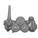 Warhammer 40k Bitz: Leagues of Votann - Hernkyn Yaegirs -...