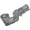 Warhammer 40k Bitz: Leagues of Votann - Hernkyn Yaegirs -...