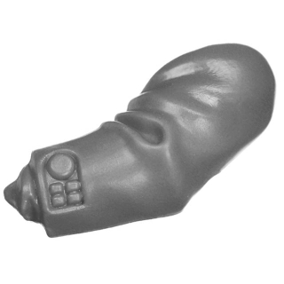 Warhammer 40k Bitz: Leagues of Votann - Hernkyn Yaegirs - Torso E6c - Arm, Links