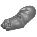 Warhammer 40k Bitz: Leagues of Votann - Hernkyn Yaegirs - Torso E6c - Arm, Links