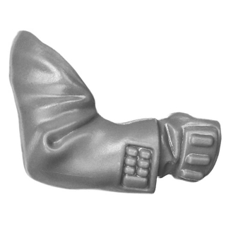 Warhammer 40k Bitz: Leagues of Votann - Hernkyn Yaegirs - Torso E6a - Arm, Rechts