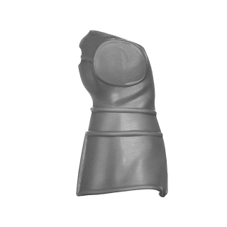 Warhammer 40k Bitz: Leagues of Votann - Hernkyn Yaegirs - Torso F1c - Theyn, Back, Rechts
