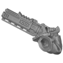 Warhammer 40k Bitz: Leagues of Votann - Hernkyn Yaegirs -...