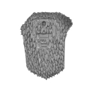 Warhammer 40k Bitz: Leagues of Votann - Hernkyn Yaegirs - Torso F1d - Theyn, Claok